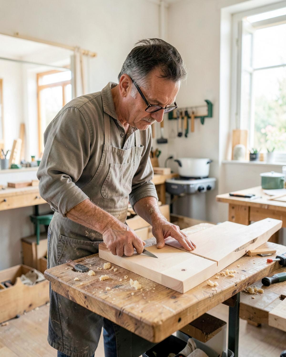 Artisan — création de site internet
